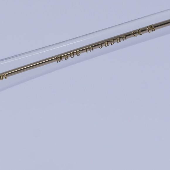 Dita VENZYN DTS720-A-02 Sunglasses Crystal Square Frame, Mars Cloud Lenses - Picture 9 of 12